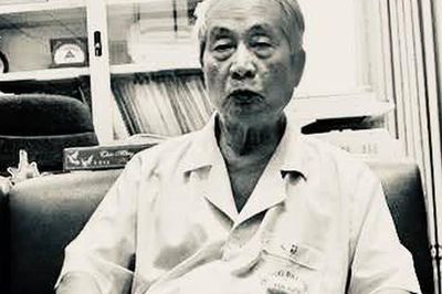 Anh hùng Lao động, GS Vũ Văn Đính - 'ông già nuôi rắn cứu người' qua đời