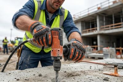 Bệnh nghề nghiệp do rung cục bộ và những điều người lao động cần biết