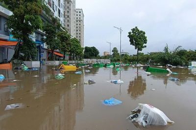 Khi nào miền Bắc tiếp tục đón đợt mưa dông mạnh tiếp theo?