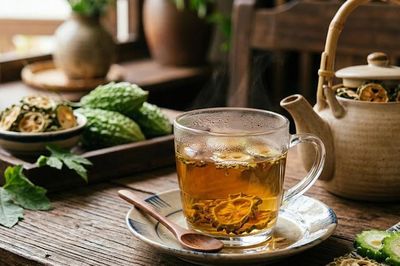 Trà thảo dược cho người bệnh đái tháo đường