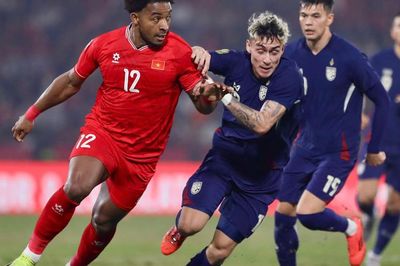 Đội tuyển Việt Nam đại chiến Thái Lan tại FIFA ASEAN Cup 2026