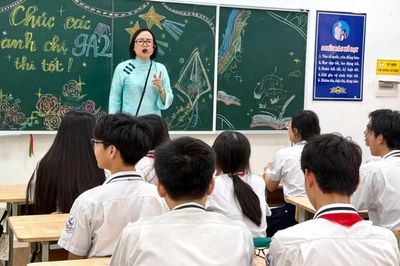 Sắp xếp, sáp nhập trường lớp ở Hà Nội: Học sinh có phải chuyển địa điểm học?