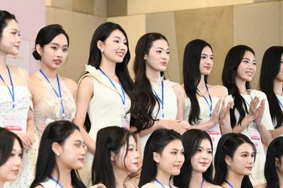 Nhan sắc qua cam thường của 35 thí sinh vào Chung khảo Hoa hậu Việt Nam 2026