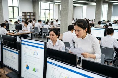 Khi nào Bộ GD&ĐT bắt đầu quy trình lọc ảo tuyển sinh 2026, thí sinh cần lưu ý gì?