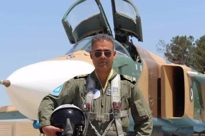 'Lộ diện' tướng không quân Iran từng lái cường kích Su-24 tấn công căn cứ Mỹ