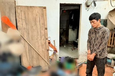 Hành trình truy bắt kẻ đứng trong bóng tối