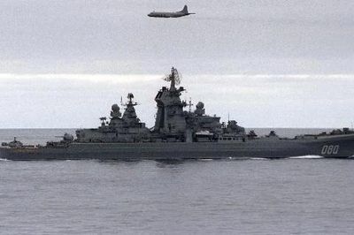Tàu tuần dương hạt nhân siêu nặng của Nga quay trở lại khiến NATO hết sức lo ngại