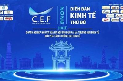 Ngày mai (31-7): Khai mạc diễn đàn Kinh tế Thủ đô 2026
