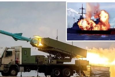 'Noor' - tên lửa chống hạm đông đảo nhất của Iran có gì đáng gờm?