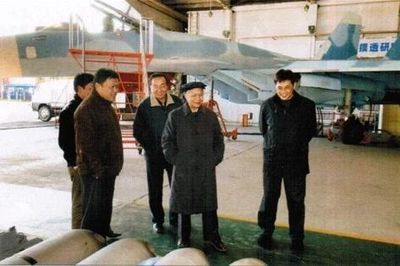 Hàng không Hải quân Trung Quốc 'cất cánh' nhờ chiếc tiêm kích bị lãng quên của Ukraine