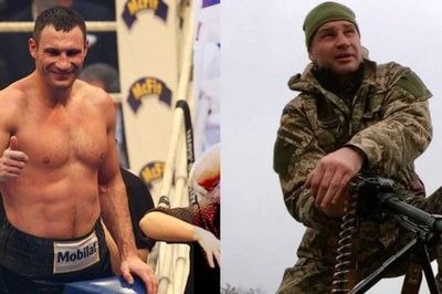 Từ võ đài đến chính trường Ukraine: Hành trình của 'Tiến sĩ Búa thép' Vitali Klitschko