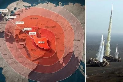 Chuyên gia Nga cảnh báo Ukraine về sức mạnh tên lửa Iran