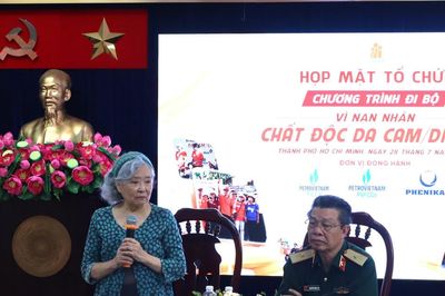 Những số phận bước ra từ nỗi đau da cam
