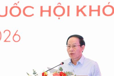 Phó Thủ tướng: Nội dung giám sát ngày càng trúng và đúng