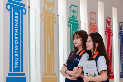 Một trường đại học có tỷ lệ 1 chọi 11, cao nhất từ trước đến nay