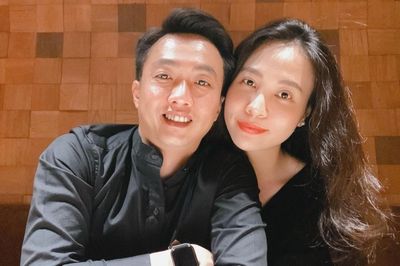Doanh nhân Nguyễn Quốc Cường và Đàm Thu Trang sau 7 năm cưới