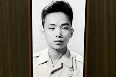 Người chú '76 viên đạn hạ 78 quân thù' của liệt sĩ Huỳnh Văn Quên