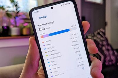 Thủ phạm âm thầm ăn mất bộ nhớ trên điện thoại Android