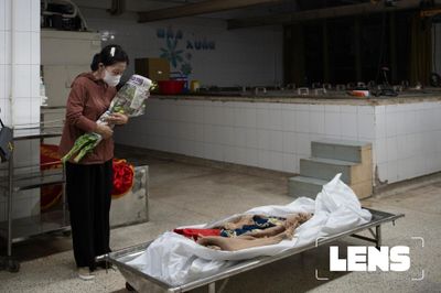 Hành trình của những người hiến xác tại ĐH Y Dược TP.HCM