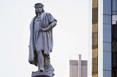 Cách Columbus tính chu vi Trái Đất