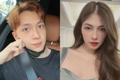 Ngô Kiến Huy hẹn hò hot girl kém 9 tuổi?