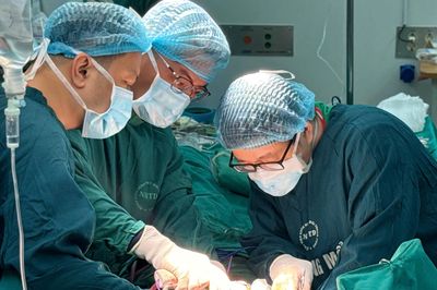 Phát hiện ung thư gan sau nhiều năm mắc viêm gan B