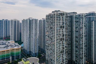 Chủ căn hộ sẽ có cơ chế tham gia xây lại chung cư khi hết thời hạn