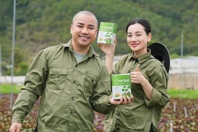 Doanh nghiệp đứng sau bột rau detox diễn viên Hữu Công quảng bá