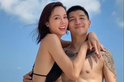 Cường Seven và Vũ Ngọc Anh sau 3 năm kết hôn