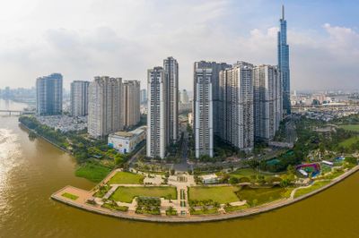 Vinhomes lập kỷ lục chưa từng có, lãi 52.000 tỷ chỉ sau nửa năm