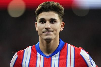 Phát ngôn gây sốc của Julian Alvarez về Barcelona