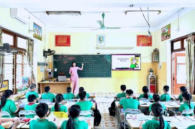 Thái Nguyên giảm đầu mối quản lý giáo dục, vẫn giữ nguyên điểm trường