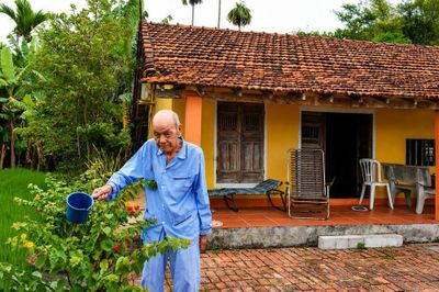 Quảng Ngãi: Dưới mái nhà gần 200 năm tuổi, bốn thế hệ gìn giữ nếp xưa