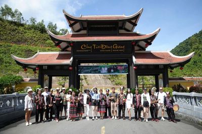 Ngày hội Đông Giang 2026: Kết nối di sản, mở rộng không gian du lịch