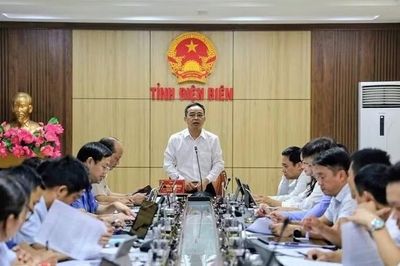 Điện Biên:Khẩn trương đưa 9 trường nội trú liên cấp biên giới vào hoạt động trước ngày 30.8