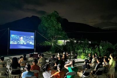 Lào Cai: Hơn 11 nghìn người dân vùng cao, biên giới được xem phim về đề tài cách mạng