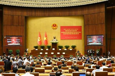 Chương trình hành động của Bộ Chính trị thực hiện Nghị quyết về xây dựng xã hội kỷ cương, an toàn