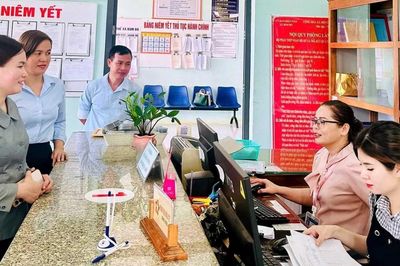 Thắp sáng niềm tin, khơi dậy khát vọng phát triển đất nước