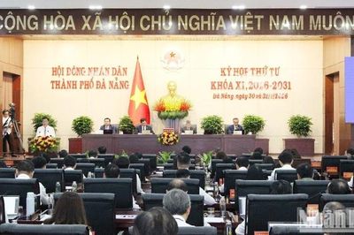 Đà Nẵng: Bảo đảm mỗi nghị quyết thực sự tháo gỡ điểm nghẽn, khơi thông nguồn lực và tạo động lực phát triển mới