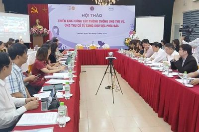 Thay đổi hành vi của người dân để đẩy lùi ung thư vú, ung thư cổ tử cung