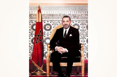 Điện mừng kỷ niệm lần thứ 27 Ngày lên ngôi của Quốc vương Vương quốc Morocco Mohammed VI