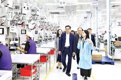 Nghệ An thu hút FDI đạt hơn 2,43 tỷ USD
