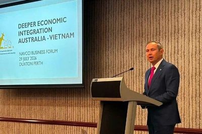 Thúc đẩy thương mại, đầu tư và Đối tác chiến lược Australia-Việt Nam