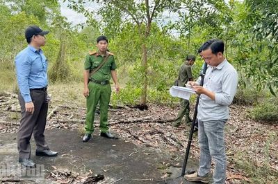 Phú Quốc quyết liệt lập lại kỷ cương an ninh trật tự và quản lý đất rừng