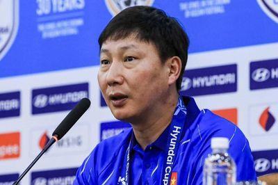 Huấn luyện viên Kim Sang Sik: Đội tuyển Việt Nam quyết tâm nối dài mạch bất bại