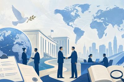 Nâng cao bản lĩnh ngoại giao từ cải cách hành chính và hiện đại hóa toàn diện
