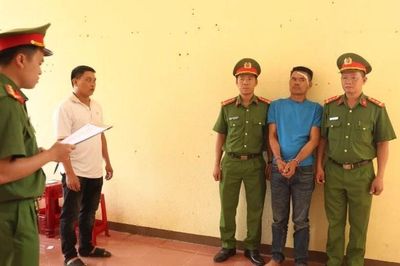 Quảng Trị: Bắt giữ đối tượng dùng rựa chém 2 cán bộ công an