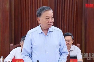 [Video] Tổng Bí thư, Chủ tịch nước Tô Lâm: Chuyển từ lao động giản đơn sang lao động sáng tạo