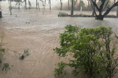 Đêm nay (30/7) và ngày mai, nhiều khu vực trên cả nước tiếp tục có mưa lớn, đề phòng lốc sét, mưa đá và gió giật mạnh