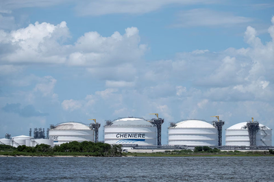 Bước chuyển đưa Mỹ thành cường quốc xuất khẩu LNG
